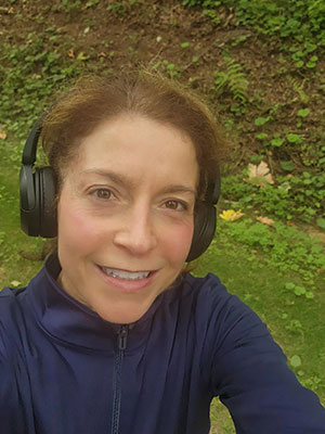 Running Across America Dr. Zina B. Cappiello DPM