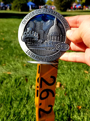 Running Across America Dr. Zina B. Cappiello DPM