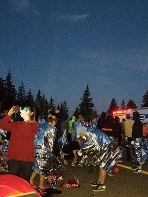 Running Across America Dr. Zina B. Cappiello DPM