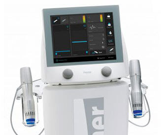 Radial Shockwave Therapy in the Passaic County, NJ: Clifton (Paterson, Passaic, Wayne, Hawthorne, Clifton), Essex County, NJ: Newark, East Orange, Bloomfield, West Orange, Belleville, Nutley, Montclair, Bergen County, NJ: Rutherford, Garfield and Morris County, NJ: Lincoln Park, Lincoln Park areas